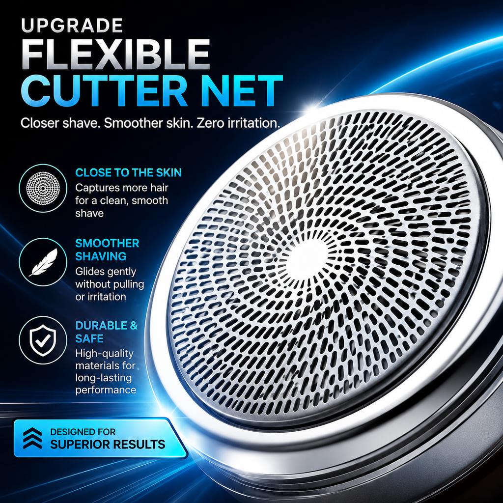 Portable Mini Pocket Shaver – USB-C Rechargeable Electric Shaver for Men