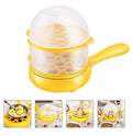 Multi-Functional Electric Egg Boiler & Steamer
